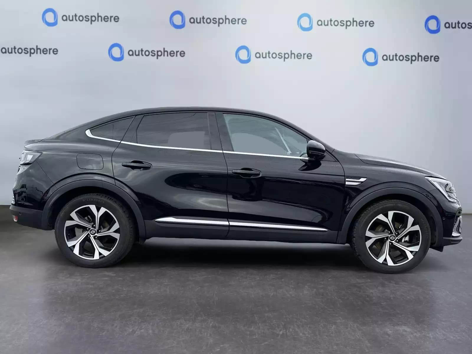 Renault Arkana 1.6 Tce E-TECH Hybrid Techno EDC - Photo 1