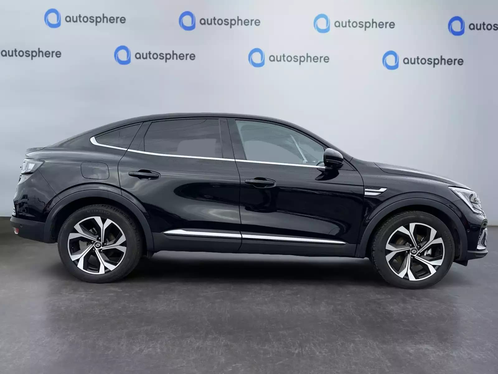 Renault Arkana 1.6 Tce E-TECH Hybrid Techno EDC - Photo 1