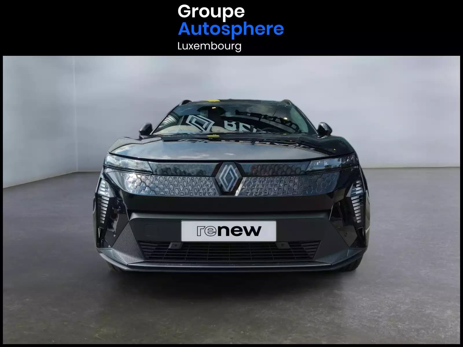 Renault Scenic ESPRIT ALPINE 220 LONG RANGE - Photo 1