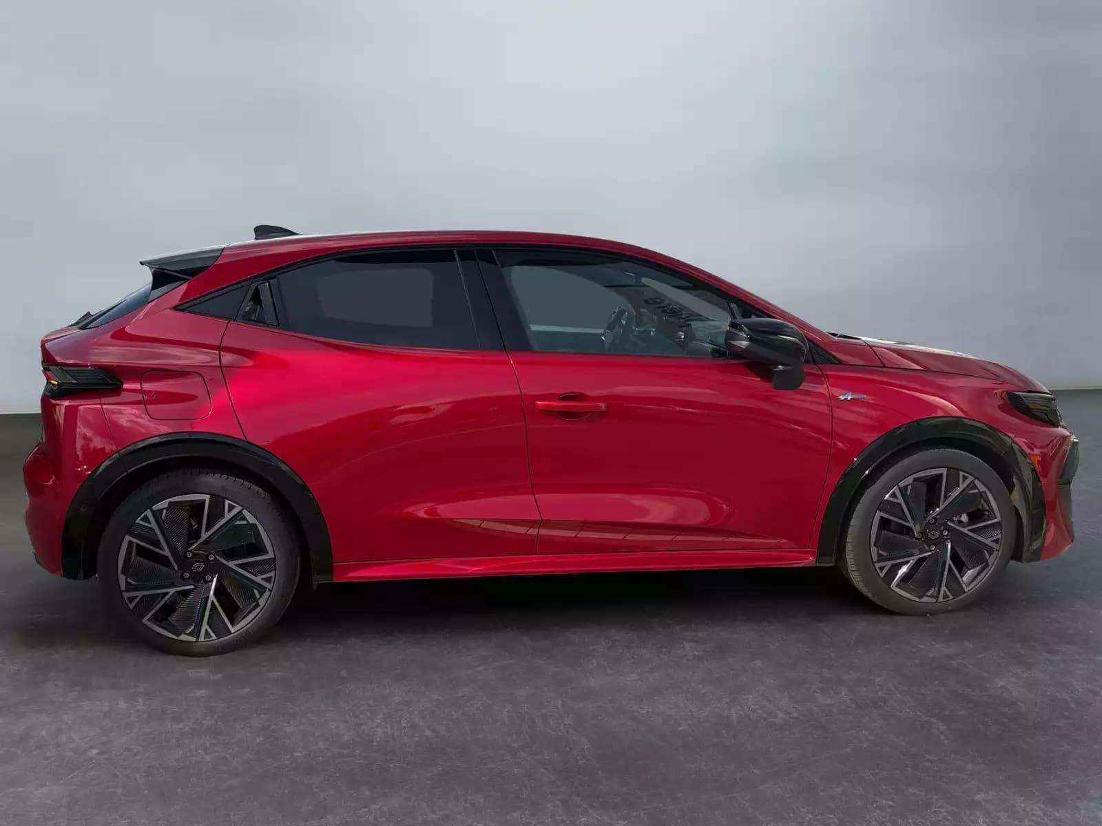 Renault Clio 1.8 Esprit Alpine full hybrid E-Tech 160 hp - Photo 1