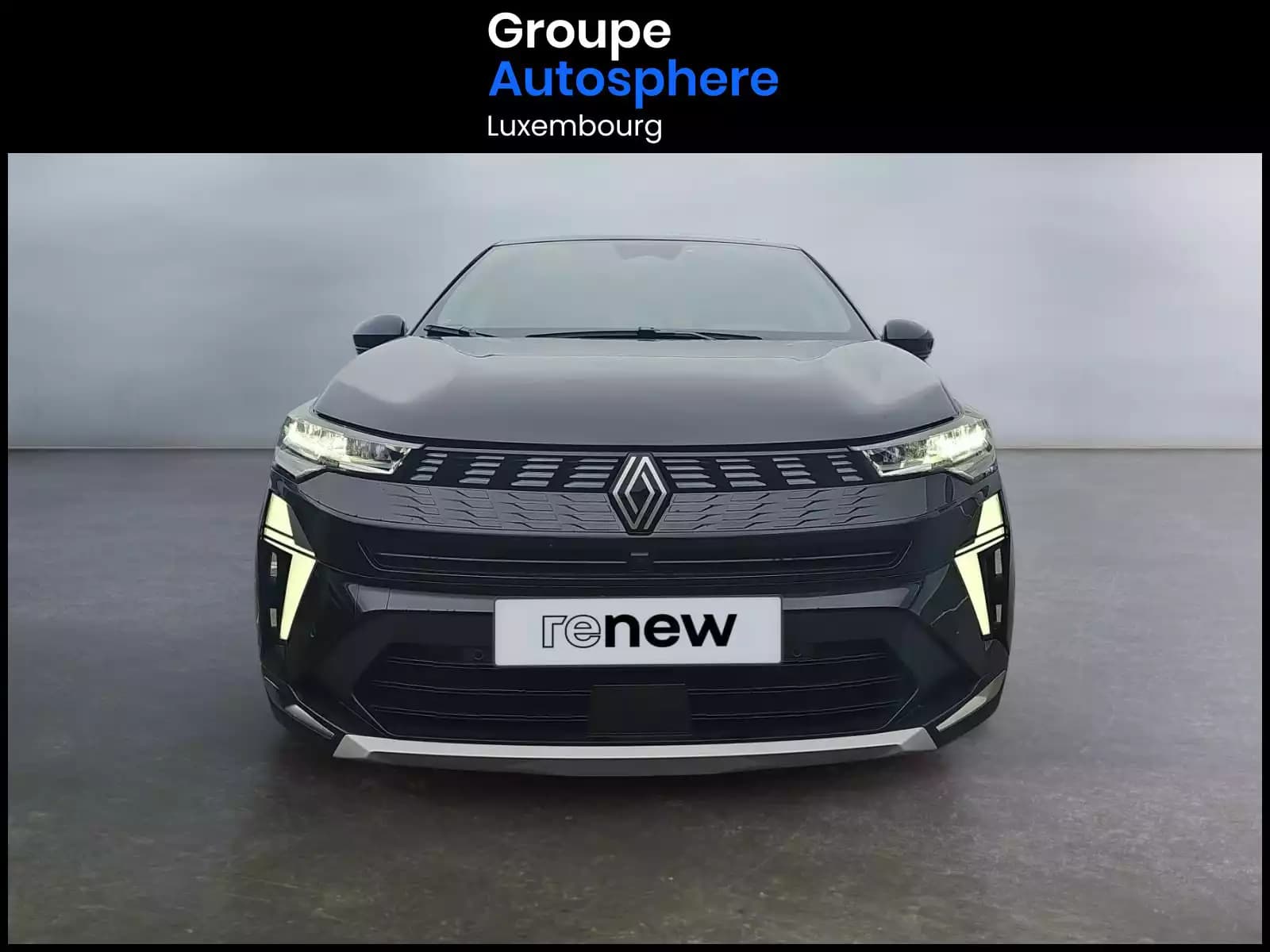 Renault Symbioz Iconic E-Tech full hybrid 145 hp - Photo 1