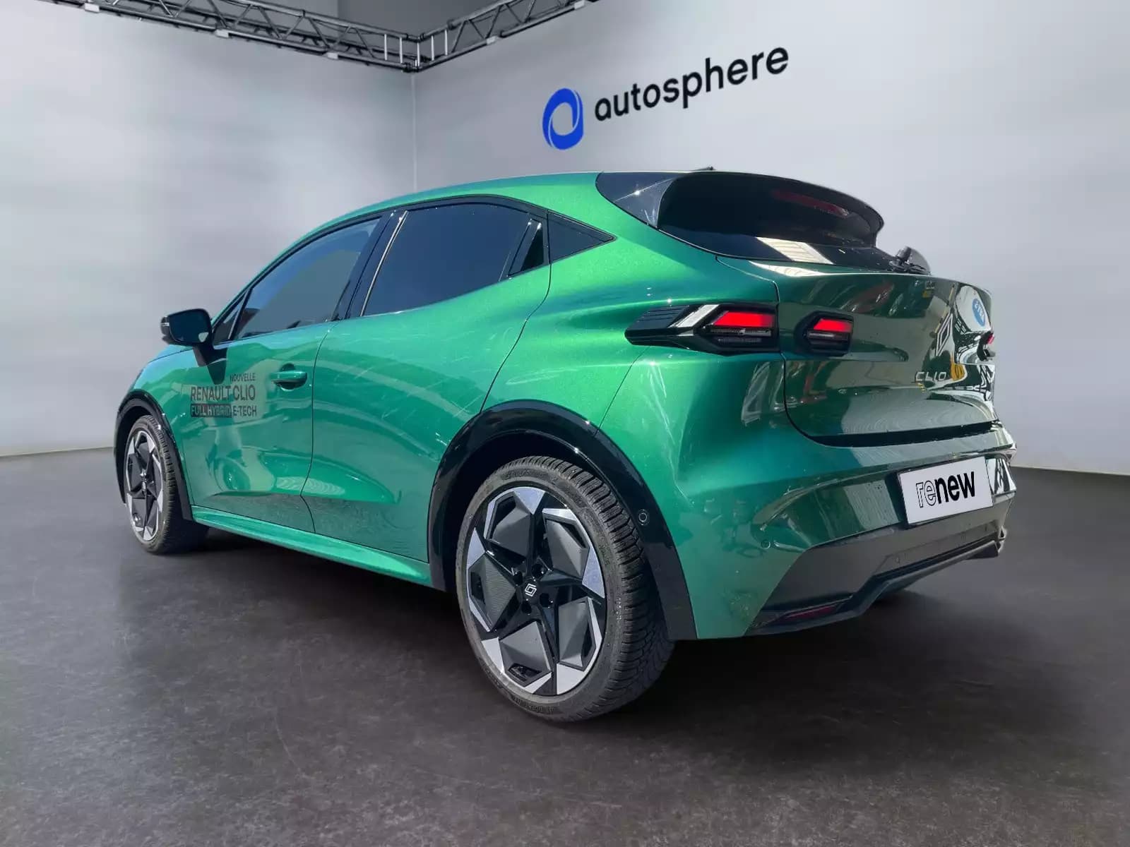 Renault Clio 1.8 Techno full hybrid E-Tech 160 hp - Photo 1