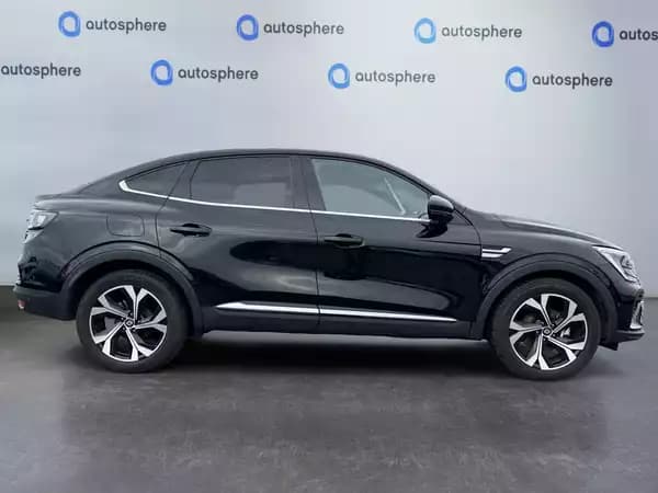 Renault Arkana 1.6 Tce E-TECH Hybrid Techno EDC - Photo 2