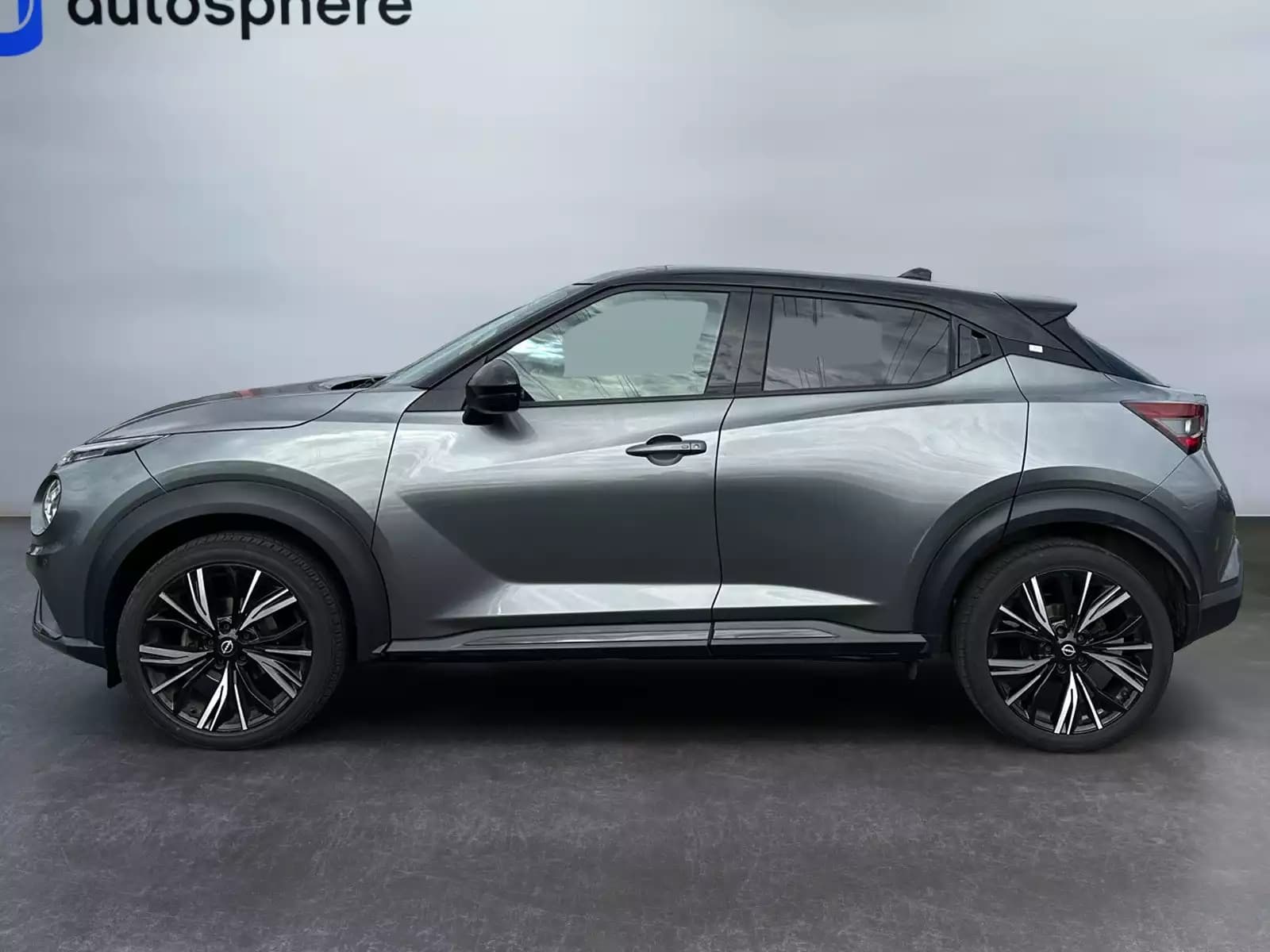 Nissan Juke 1.0 DIG-T N-DESIGN ENIGMA BLACK - Photo 1