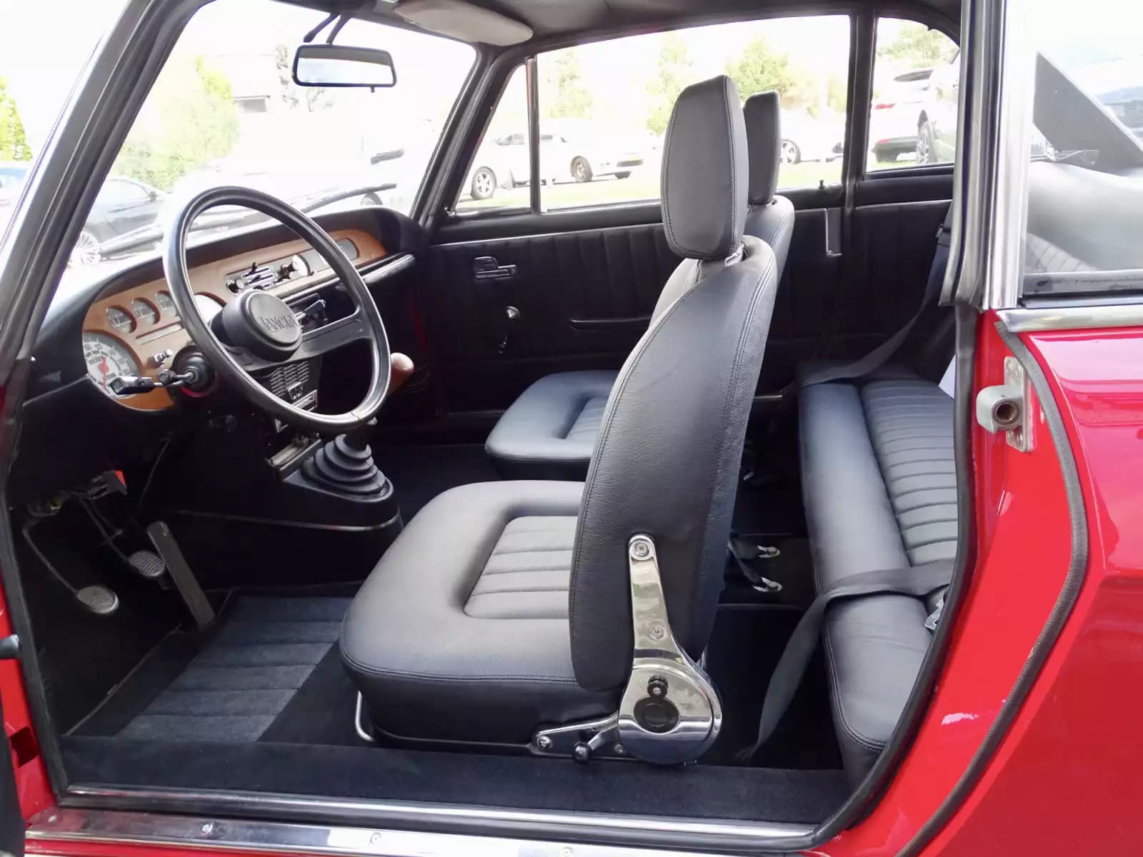 Lancia Fulvia 1,3 S - Photo 1