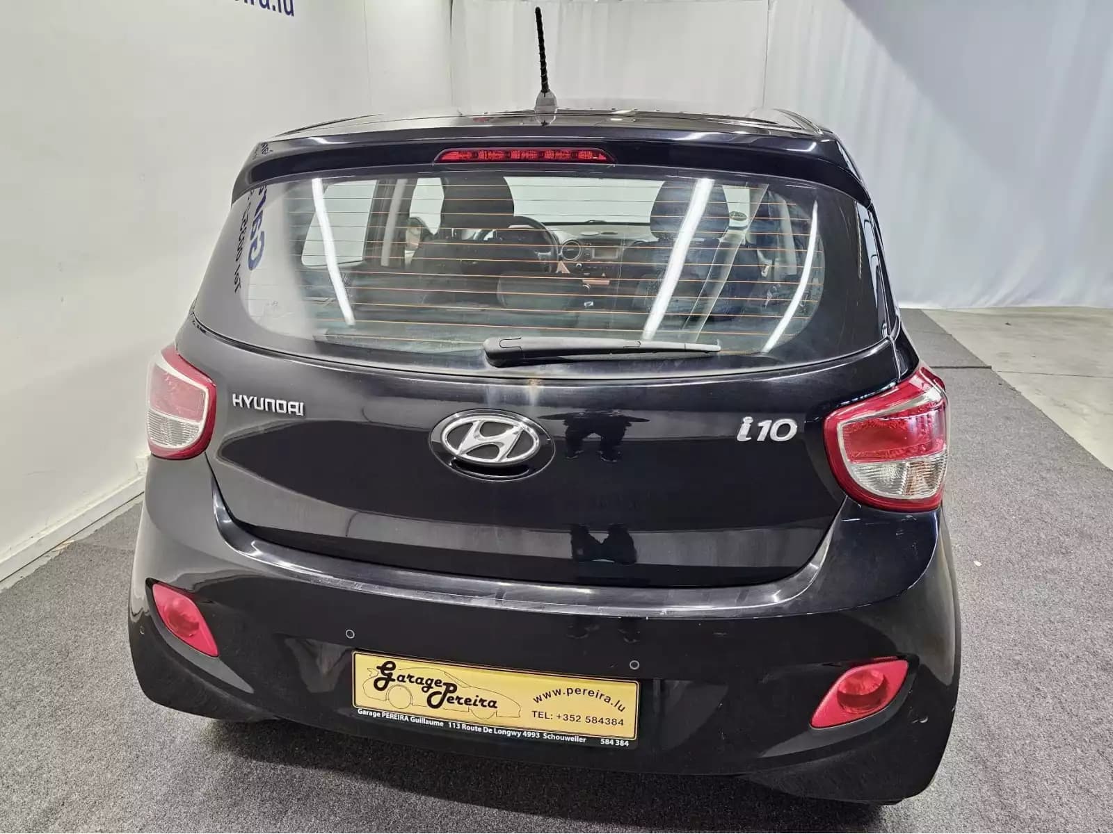 Hyundai i10 1.2 1 HAND - Photo 1