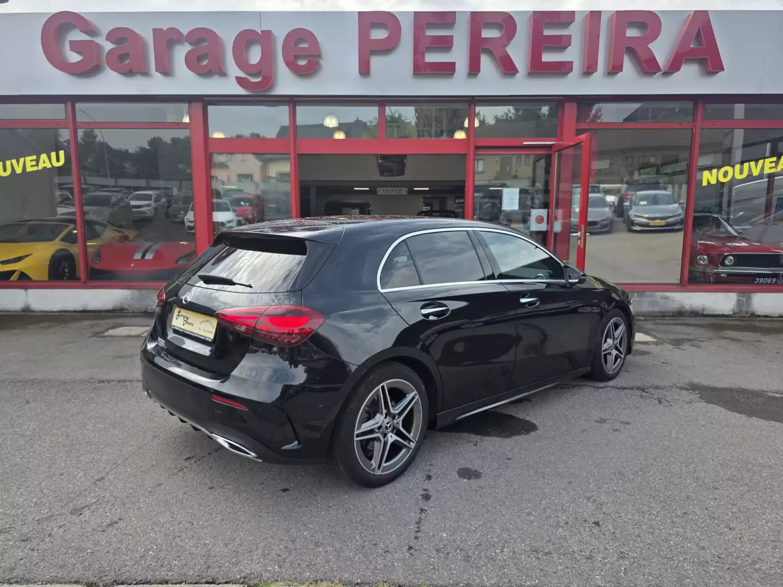 Mercedes-Benz A 200 A 200 AMG 163 cv Auto Navi Led - Photo 1