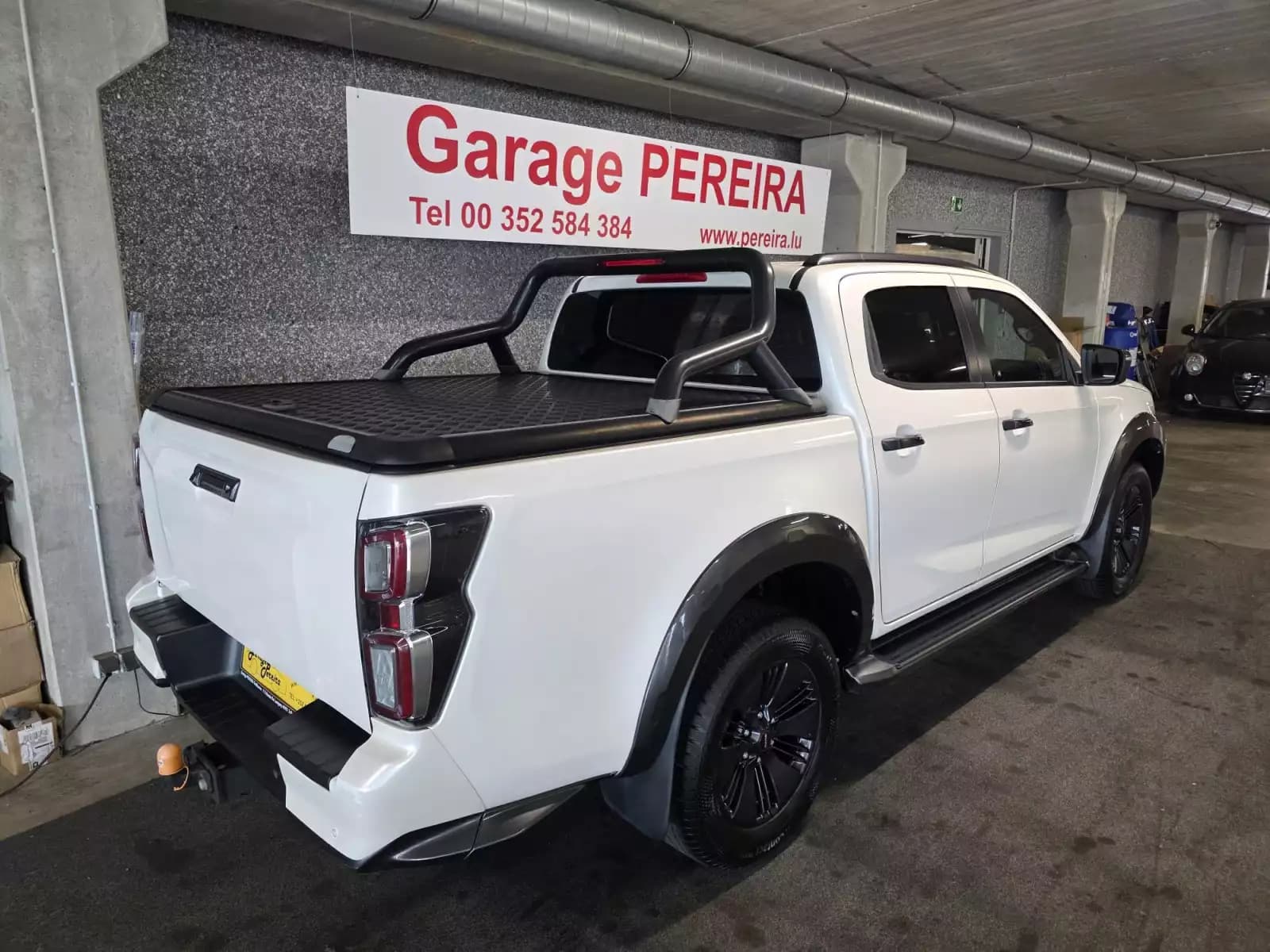 Isuzu D-Max Isuzu D-Max 1.9 TDI 163CV Auto 4X4 Cuir Gps - Photo 1