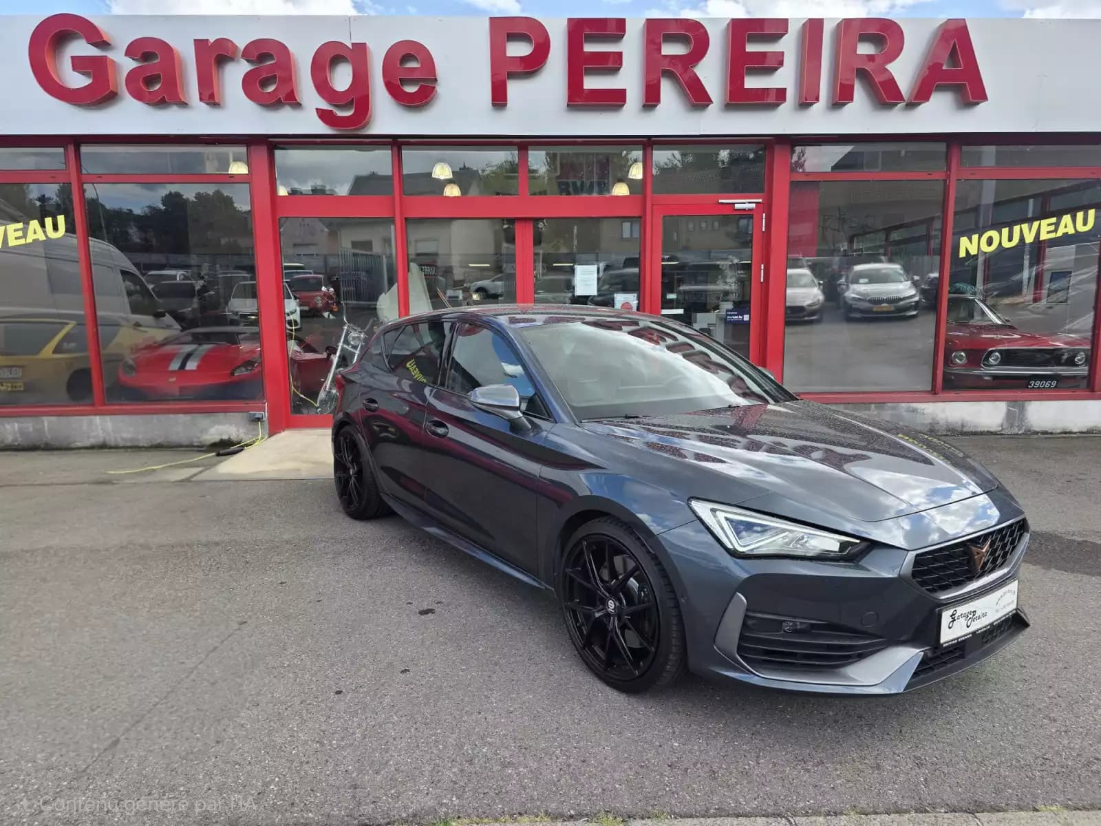 Cupra Leon Cupra Leon VZ 300 CV DSG - Photo 1
