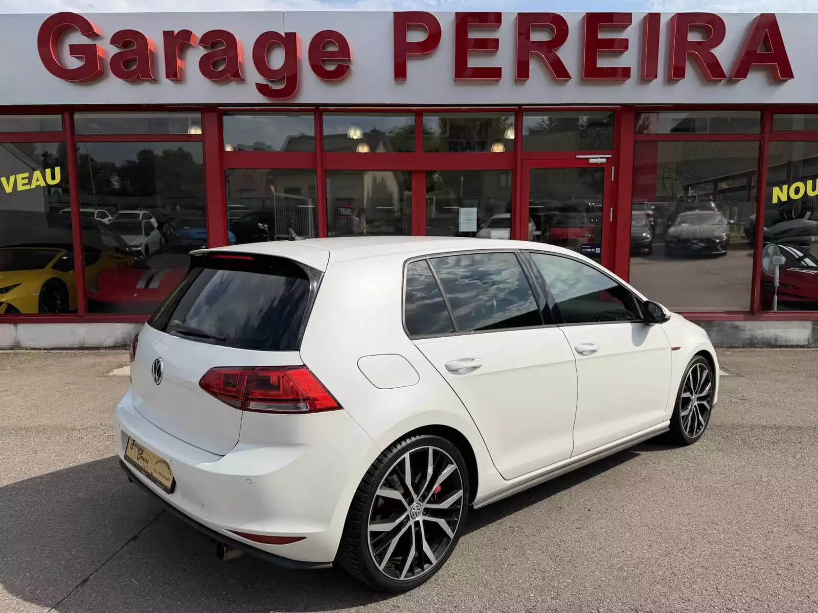 Volkswagen Golf GTI 2.0 TSI 230 DSG PERFORMANCE CUIR NAVI - Photo 1