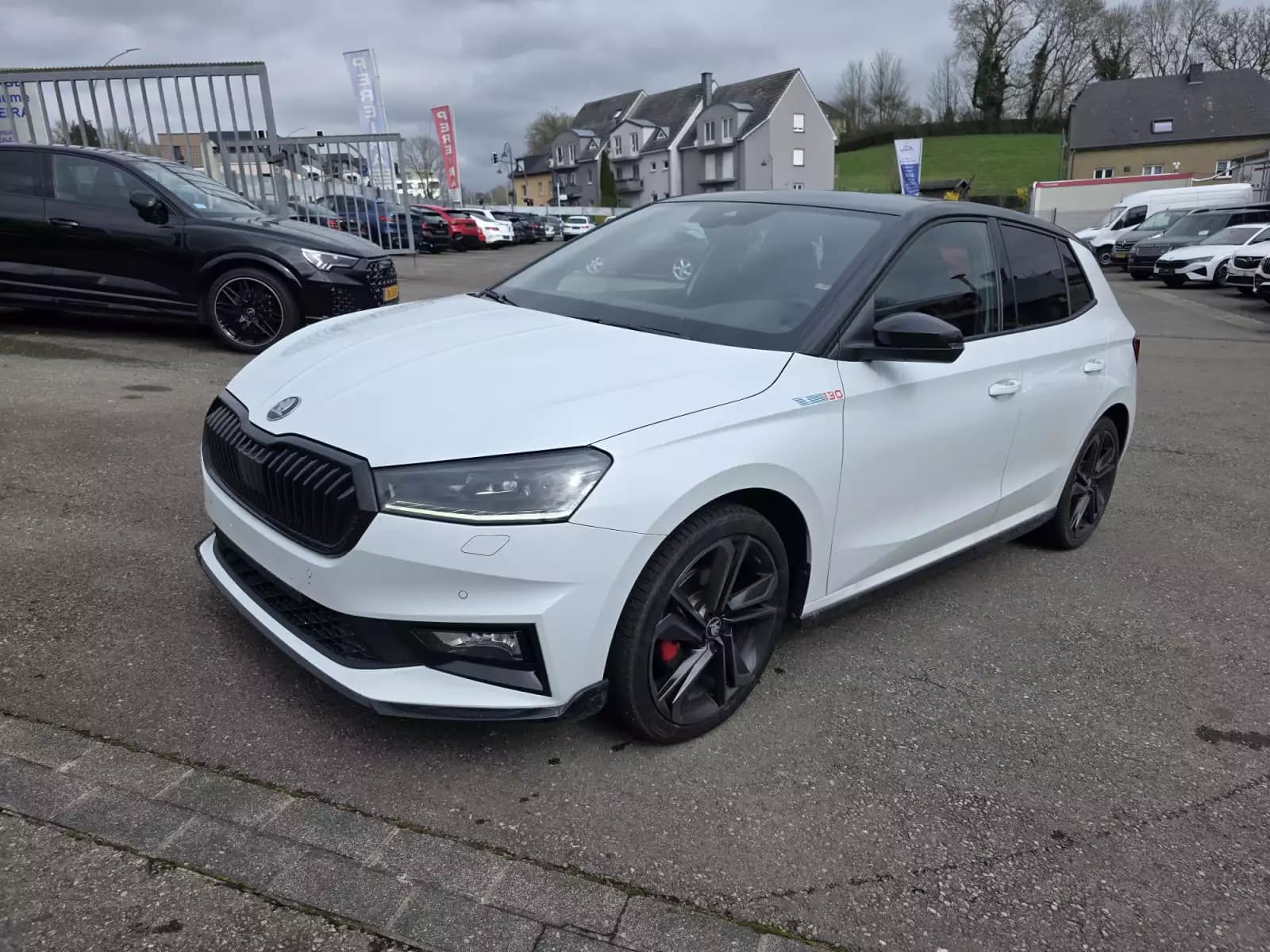 Skoda Fabia 1.5 TSI 177 DSG EDITION 130 LED NAVI - Photo 1
