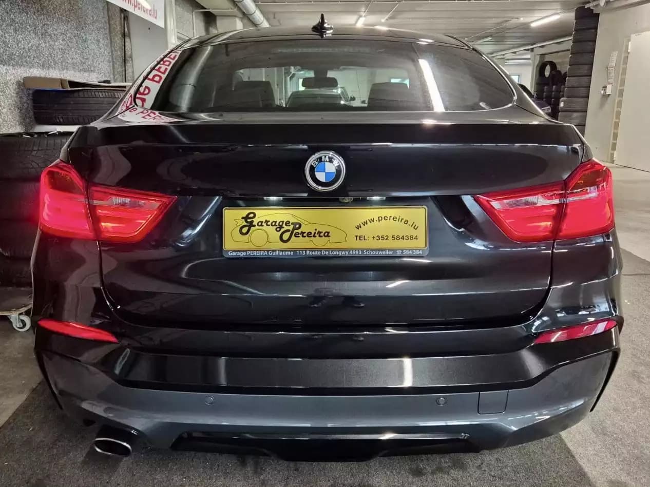 BMW X4 20i XDRIVE M SPORT PAKET CUIR NAVI 1 HAND - Photo 1