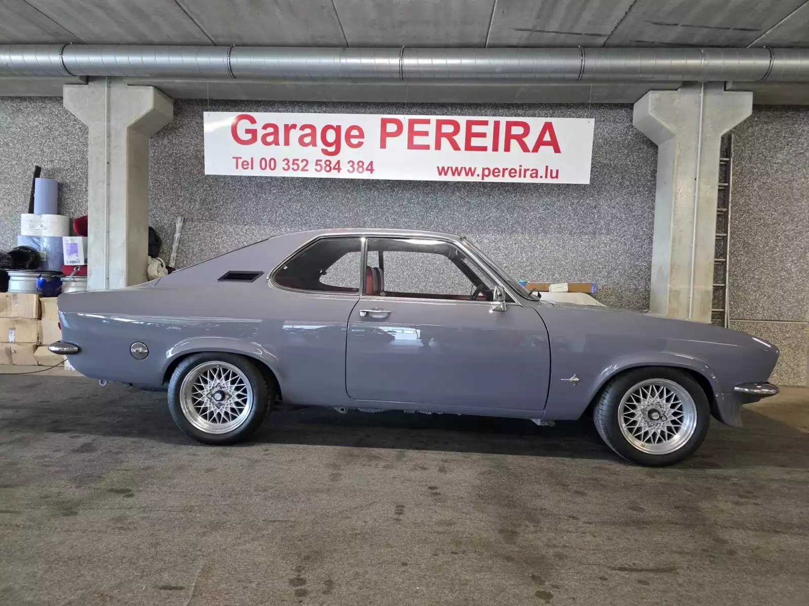 Opel Manta 1.9 - Photo 1