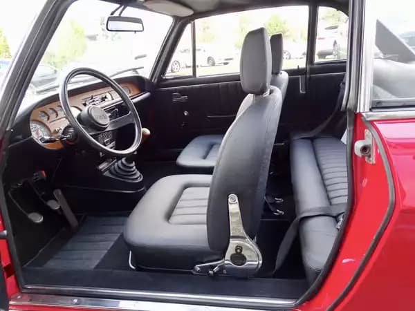 Lancia Fulvia 1,3 S - Photo 2