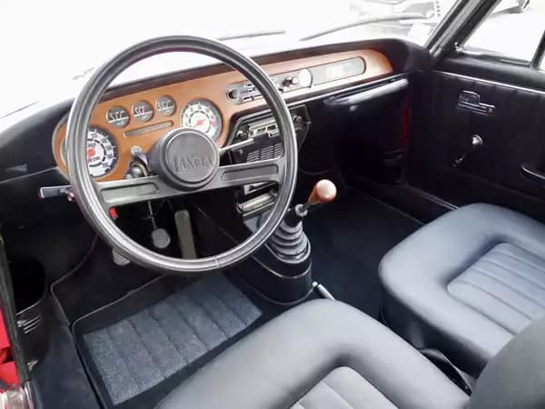 Lancia Fulvia 1,3 S - Photo 3