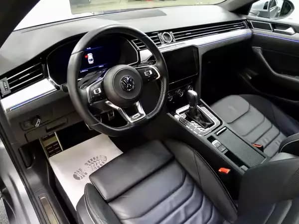 Volkswagen Arteon 2.0 TDI 150 R-LINE DSG VIRTUAL COCKPIT CUIR NAVI LED - Photo 3