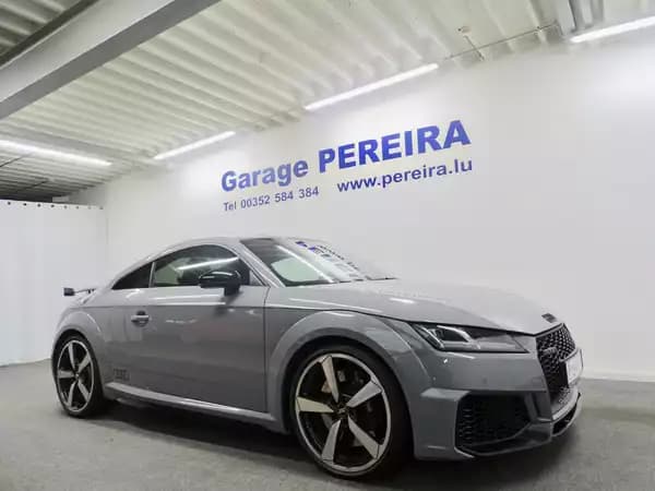 Audi TT RS PERFORMANCE QUATTRO COUPE SPORT PAKET CUIR BI-XENON NAVI - Photo 2