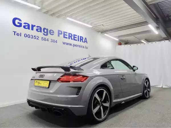 Audi TT RS PERFORMANCE QUATTRO COUPE SPORT PAKET CUIR BI-XENON NAVI - Photo 3