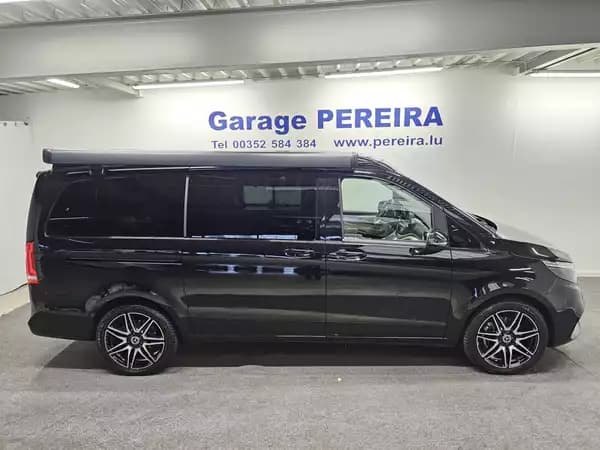 Mercedes-Benz V 300 D 4MATIC MARCO POLO MARKISE FULL OPTION - Photo 2