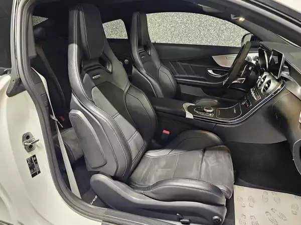 Mercedes-Benz C 63 AMG S 4.0 V8 BURMESTER PERFORMANCE Pas de Malus en France - Photo 3
