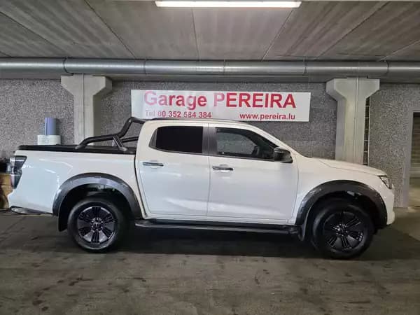 Isuzu D-Max Isuzu D-Max 1.9 TDI 163CV Auto 4X4 Cuir Gps - Photo 2