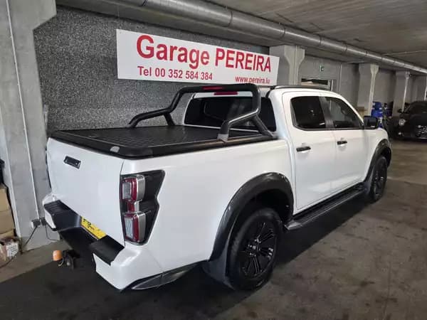 Isuzu D-Max Isuzu D-Max 1.9 TDI 163CV Auto 4X4 Cuir Gps - Photo 2