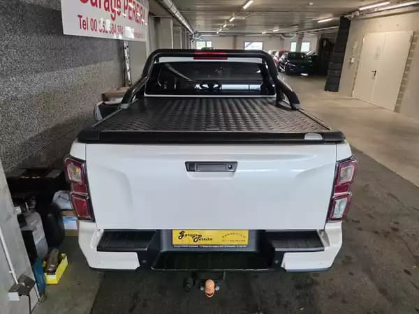Isuzu D-Max Isuzu D-Max 1.9 TDI 163CV Auto 4X4 Cuir Gps - Photo 3