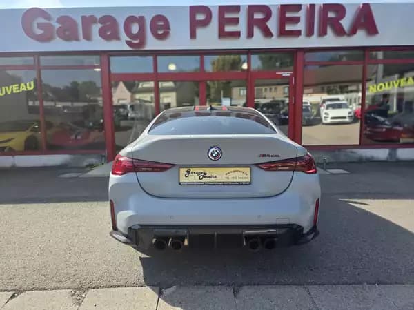 BMW M4 BMW M4 Coupé CSL*Carbon-Keramik - Photo 3