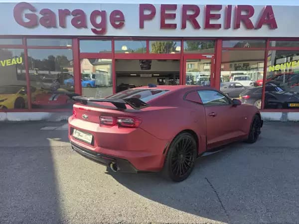 Chevrolet Camaro 2.0 COUPE AUTO CUIR NAVI - Photo 2