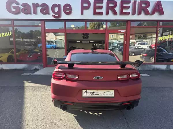Chevrolet Camaro 2.0 COUPE AUTO CUIR NAVI - Photo 3