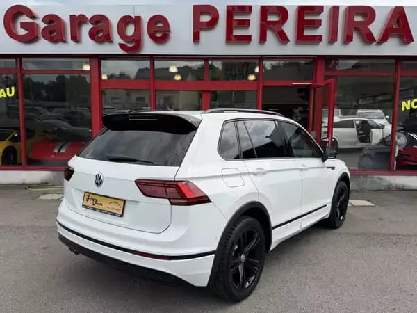 Volkswagen Tiguan 2.0 TSI 190 DSG 4MOTION 3X R-LINE CUIR NAVI - Photo 2