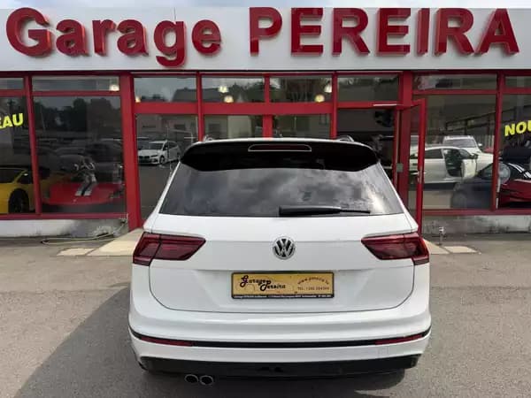 Volkswagen Tiguan 2.0 TSI 190 DSG 4MOTION 3X R-LINE CUIR NAVI - Photo 3