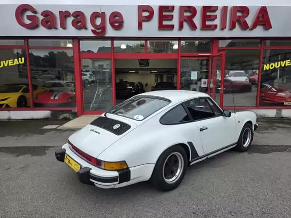 Porsche 911 Porsche 911 231CV Europa Schekheft und Historie plus carnet - Photo 2