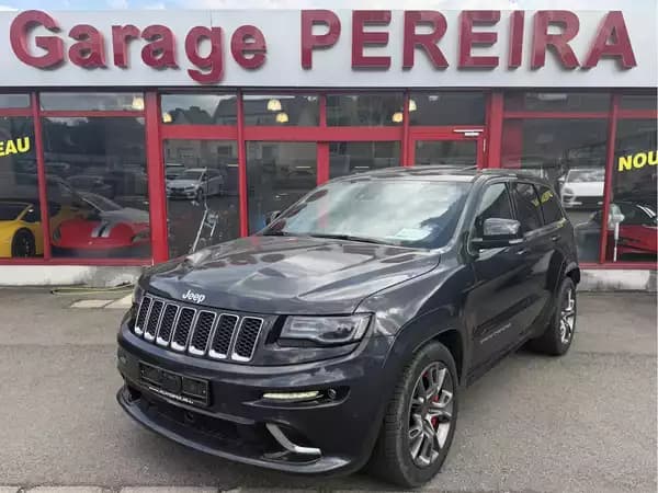 Jeep Grand Cherokee 6.4l V8 HEMI SRT EUROPA COC HARMAN KARDON PANO CUIR NAVI 1 HAND - Photo 2