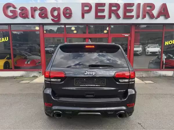 Jeep Grand Cherokee 6.4l V8 HEMI SRT EUROPA COC HARMAN KARDON PANO CUIR NAVI 1 HAND - Photo 3