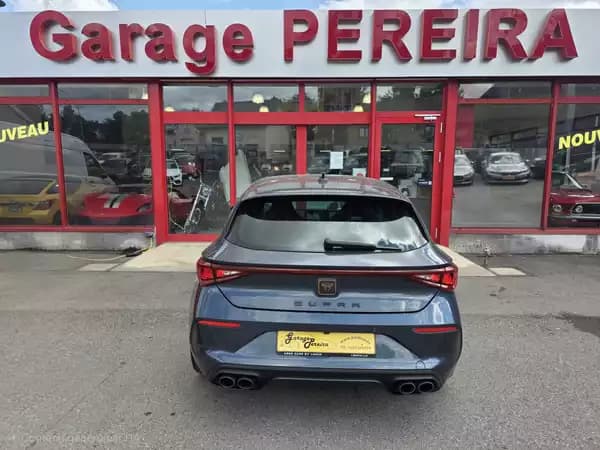 Cupra Leon Cupra Leon VZ 300 CV DSG - Photo 3