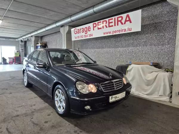 Mercedes-Benz C 240 V6 AUTO CUIR 1 HAND new Model - Photo 2