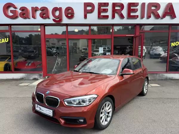BMW 120 i FACELIFT AUTO LED NAVI - Photo 2