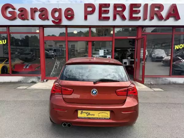 BMW 120 i FACELIFT AUTO LED NAVI - Photo 3