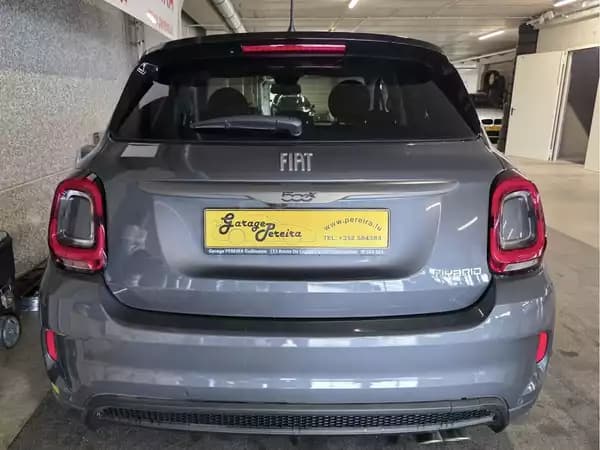 Fiat 500X 500 x Hybride Pack Sport Auto Gps - Photo 2