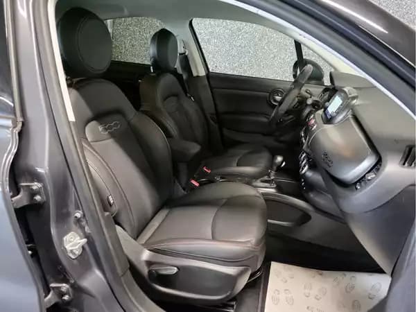 Fiat 500X 500 x Hybride Pack Sport Auto Gps - Photo 3