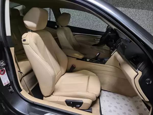 BMW 420 D LUXURY LINE HEAD UP AUTO CUIR NAVI - Photo 3