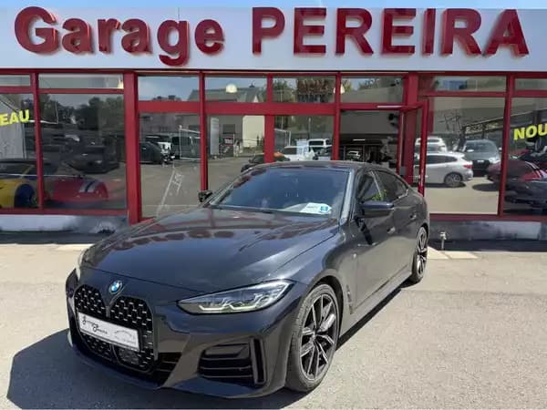 BMW 420 Gran Coupé D XDRIVE M SPORT PAKET CUIR NAVI - Photo 2