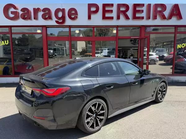 BMW 420 Gran Coupé D XDRIVE M SPORT PAKET CUIR NAVI - Photo 2