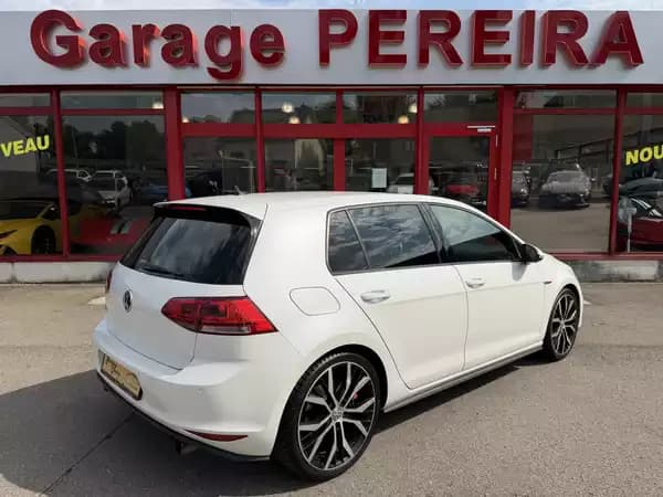 Volkswagen Golf GTI 2.0 TSI 230 DSG PERFORMANCE CUIR NAVI - Photo 2