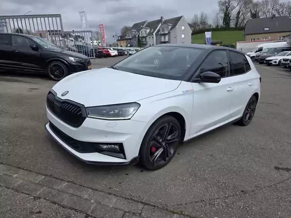 Skoda Fabia 1.5 TSI 177 DSG EDITION 130 LED NAVI - Photo 2