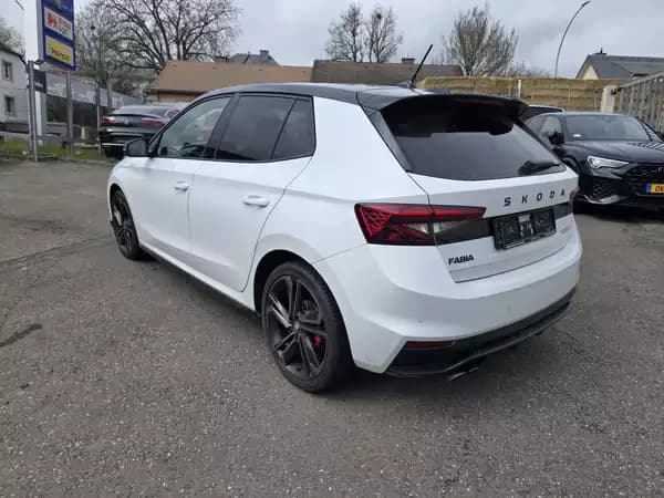 Skoda Fabia 1.5 TSI 177 DSG EDITION 130 LED NAVI - Photo 2