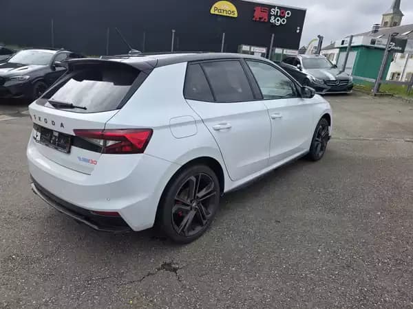Skoda Fabia 1.5 TSI 177 DSG EDITION 130 LED NAVI - Photo 3