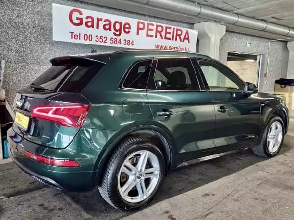 Audi Q5 2.0 TDI 163 QUATTRO S-TRONIC 3X S-LINE CUIR NAVI - Photo 2