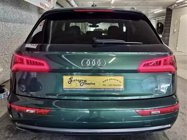 Audi Q5 2.0 TDI 163 QUATTRO S-TRONIC 3X S-LINE CUIR NAVI - Photo 2